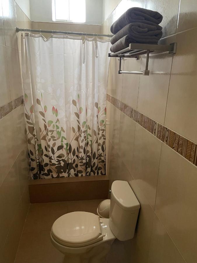 Hotel Calmelia Piura Kültér fotó