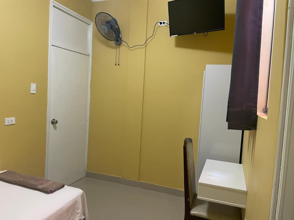 Hotel Calmelia Piura Kültér fotó