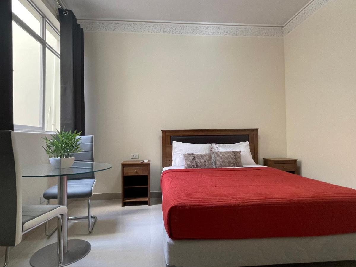 Hotel Calmelia Piura Kültér fotó