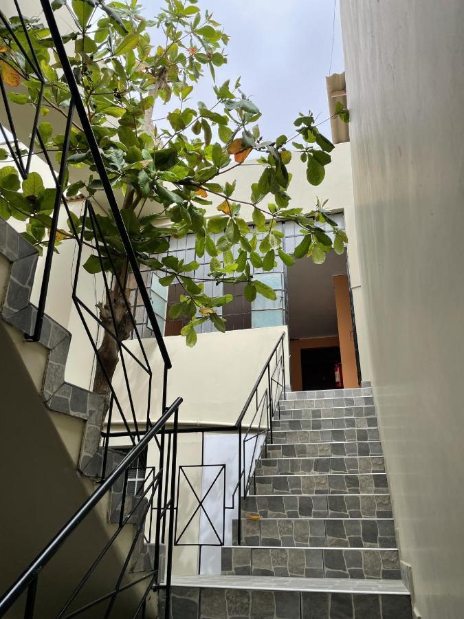 Hotel Calmelia Piura Kültér fotó